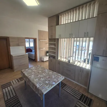 Apartment Luxury And Economic Sarajevo